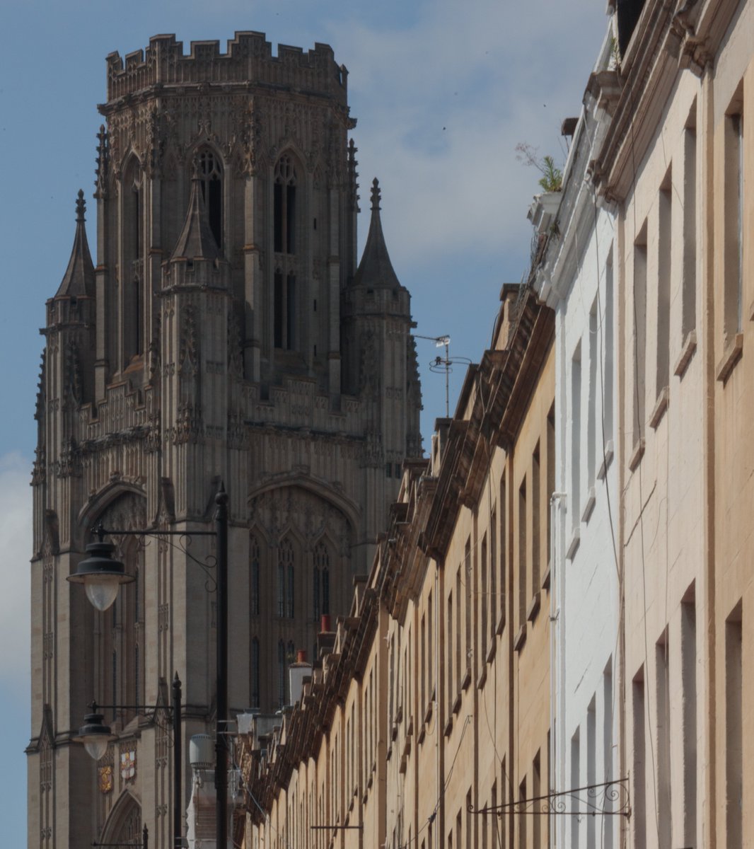 Bristol finery, Park Street