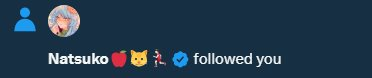 Natsuko🍎🐱🏃🏻‍♀️ tweet media