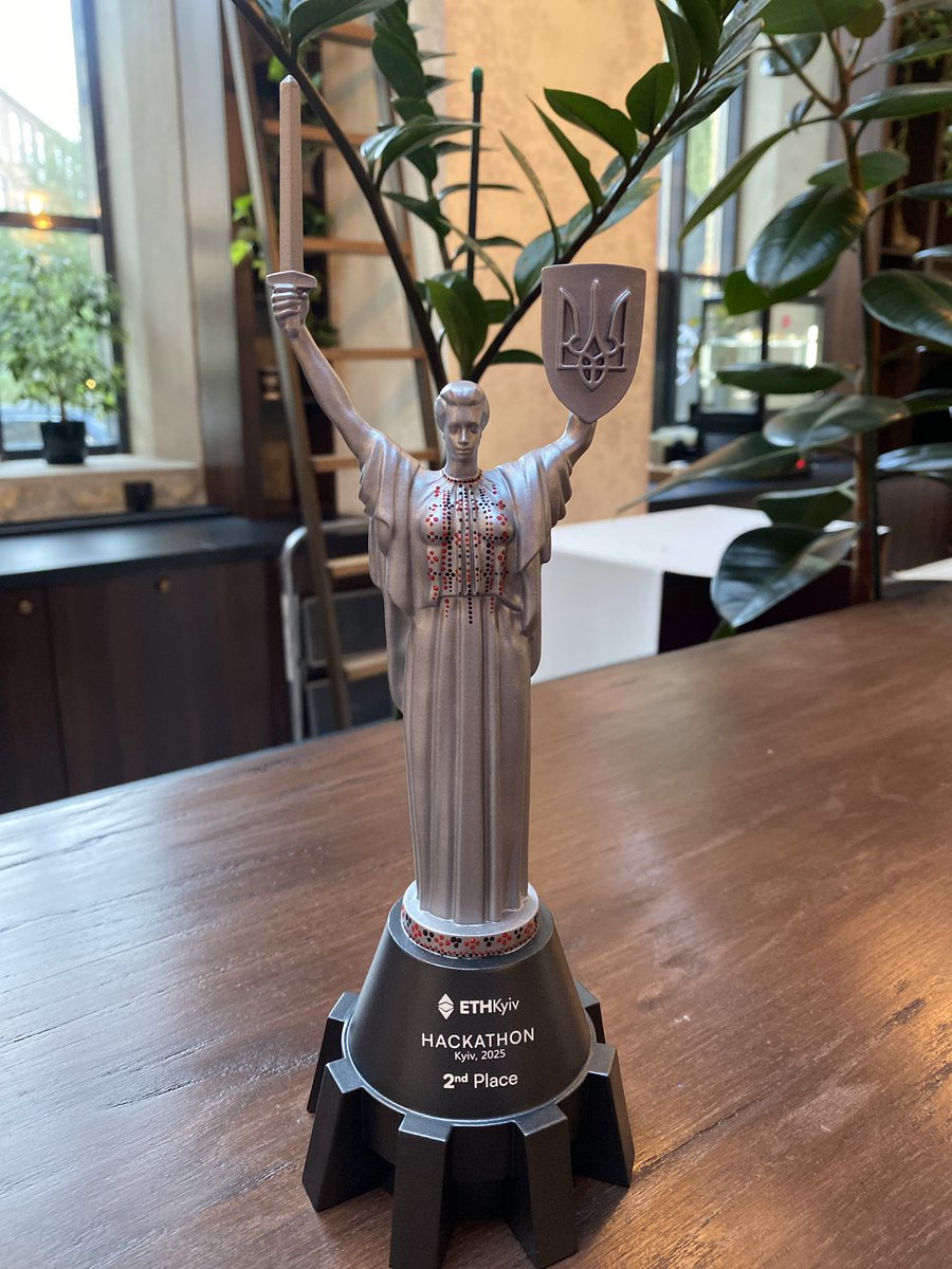 Likhoshva_dev's tweet photo. We made it!
For the last two days I have slept around 3 or 4 hours in sum, dig deep into the code and infrastructure of @Yellow, and yeah, we with @kstasiX got the working prototype in a couple of hours before deadline of @ethkyiv_ua hackathon. Result you can see below 👇 https://t.co/mbpcX0Z7N2