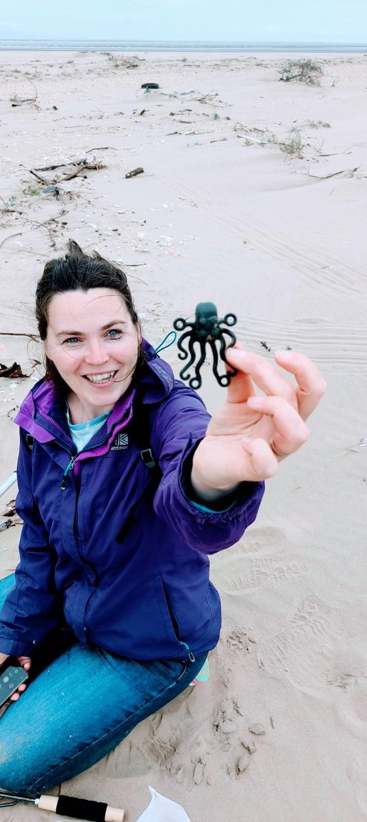 Lego Lost At Sea (@legolostatsea) on Twitter photo News hot off the press – another Lego octopus has just surfaced – not in Cornwall this time but in Wales! In fact, it’s the first report we’ve had of a Lego octopus being found on a beach in Wales. It was discovered by Jenny Smith who told us:  “We'd gone to our usual spot, Ginst News hot off the press – another Lego octopus has just surfaced – not in Cornwall this time but in Wales! In fact, it’s the first report we’ve had of a Lego octopus being found on a beach in Wales. It was discovered by Jenny Smith who told us:  “We'd gone to our usual spot, Ginst