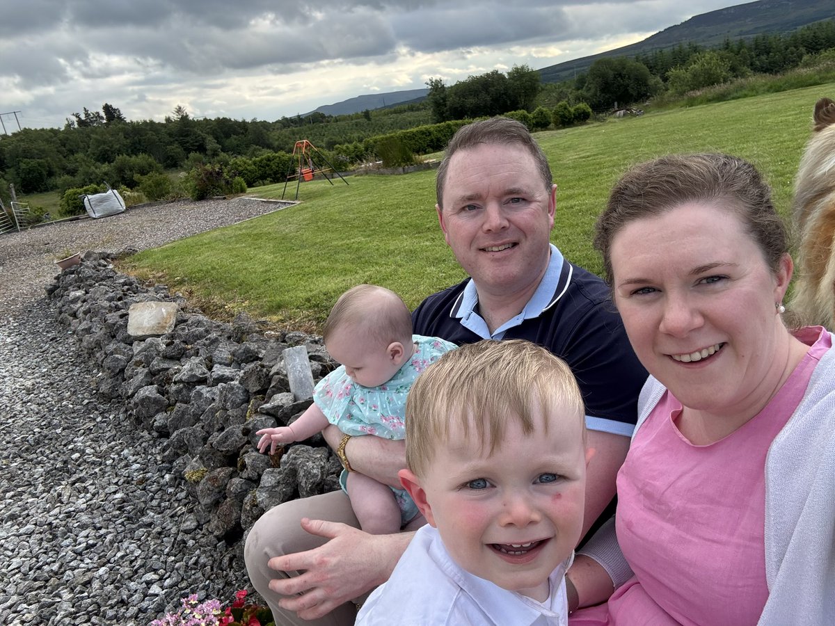 John Paul Feeley (@johnpaulfeeley) on Twitter photo Getting harder to keep everyone facing the camera even for Father’s Day! Great to have a full house to celebrate and nice weather to enjoy it! <a href="/niamh_feeley/">Niamh Feeley</a> Getting harder to keep everyone facing the camera even for Father’s Day! Great to have a full house to celebrate and nice weather to enjoy it! <a href="/niamh_feeley/">Niamh Feeley</a>