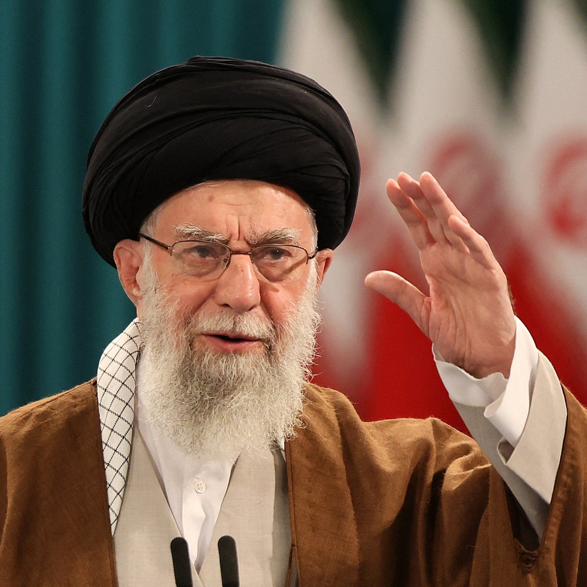 JUST IN: 🇮🇷⚠️🇮🇱 Iran warns: “Israel will not be habitable soon.”

Tensions escalating fast in the Middle East. Stay tuned.
#Breaking #Iran #Israel #Geopolitics