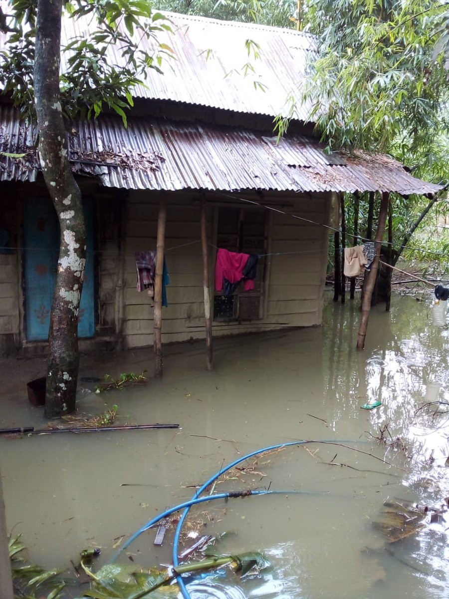 ACBIGROUP's tweet image. We are not just doing business, but we also work for human welfare, but we have no interest in publicizing and informing people. We have stood by several families affected by the recent floods and have built houses with sincerity.