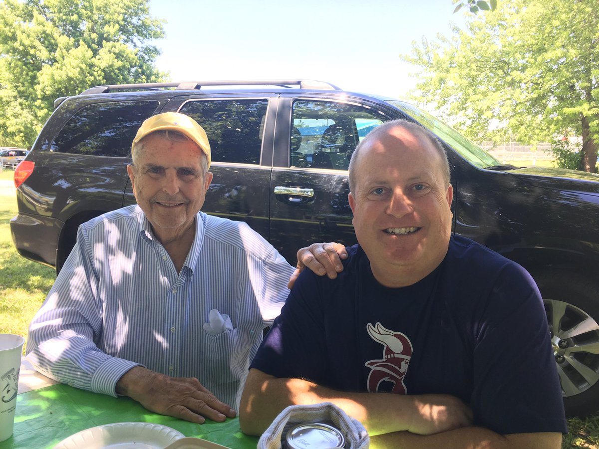 Happy Father’s Day to my dad who passed away a few years ago. Miss you every day, Dad.