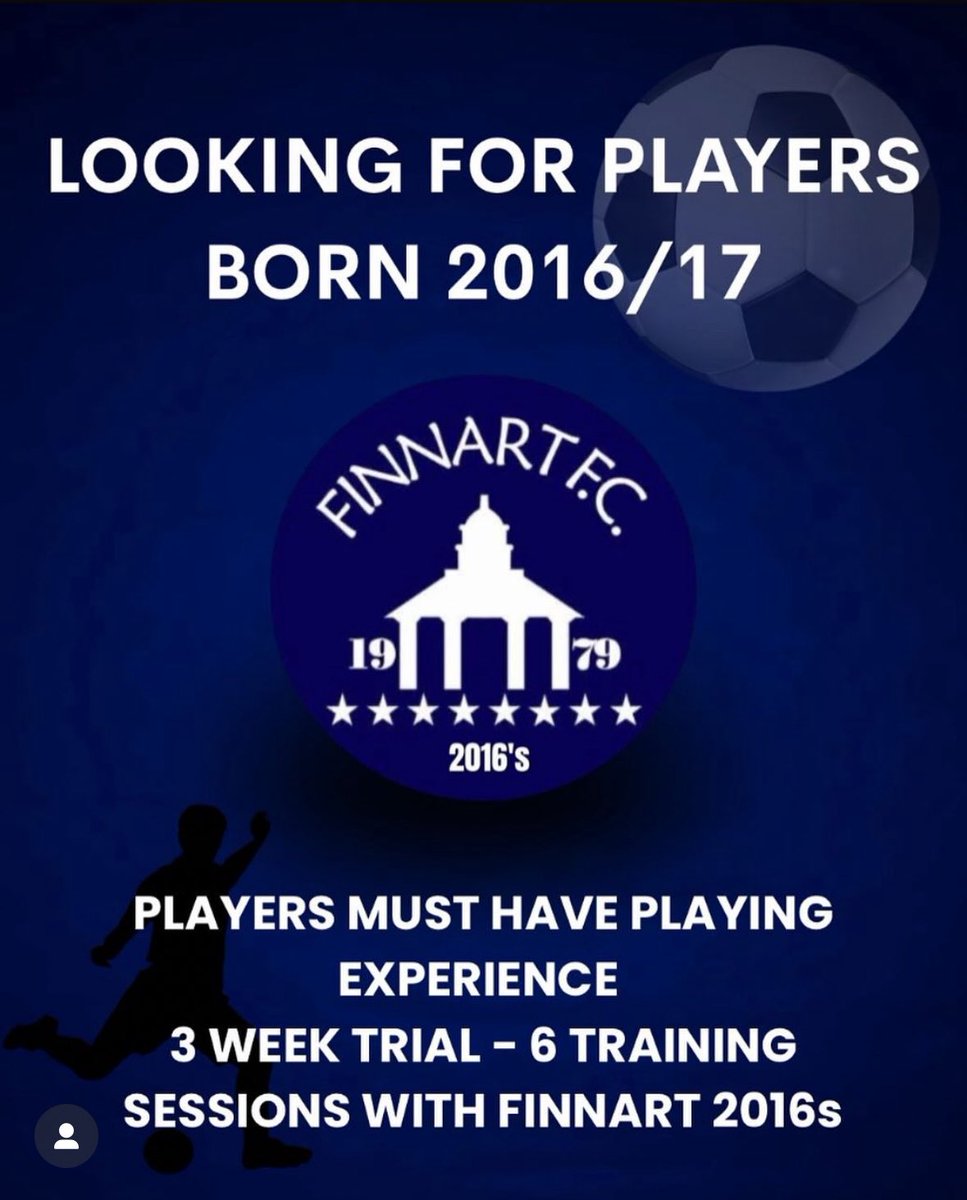 ckennedy_91's tweet photo. Looking to add to our team for next season Glasgow area great set up and people involved message myself for more information 🔵⚫️ https://t.co/jfXYbCN6bc