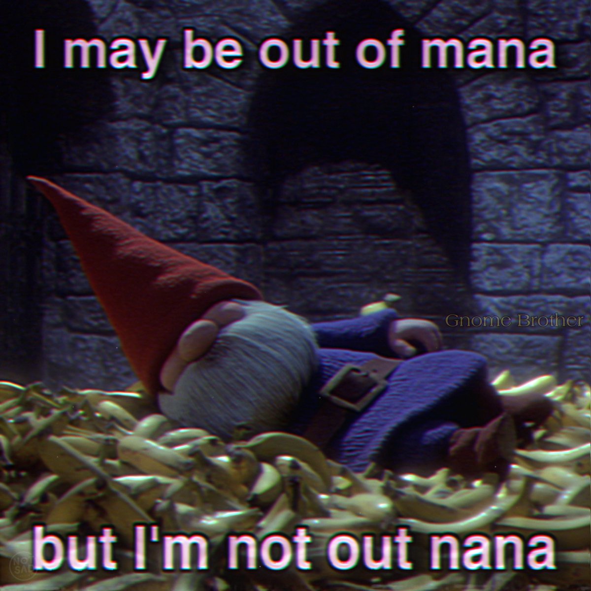 Gnome_Brother's tweet image. 