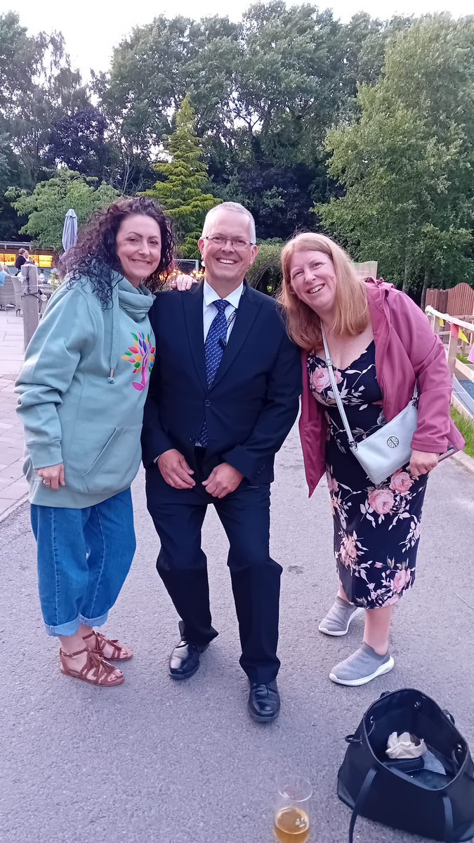 Sam (@samborambo80) on Twitter photo For the past 3 yrs - This security guy at <a href="/ribbyhall/">Ribby Hall Village</a> has photo bombed our pictures in some shape or form!
He recognised Hayls & myself & we couldn’t resist a pic to show the rest of the gang!!
This is Neil & he is absolutely lovely & so friendly! 😊😉 For the past 3 yrs - This security guy at <a href="/ribbyhall/">Ribby Hall Village</a> has photo bombed our pictures in some shape or form!
He recognised Hayls & myself & we couldn’t resist a pic to show the rest of the gang!!
This is Neil & he is absolutely lovely & so friendly! 😊😉
