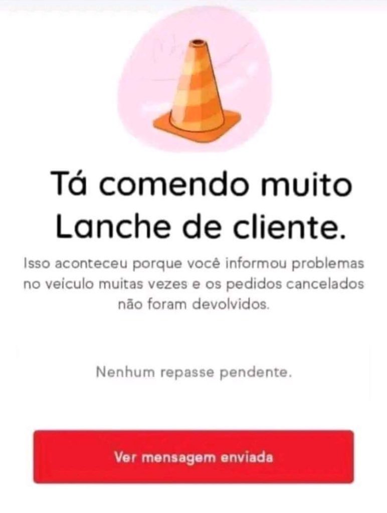 Pergunta ❓ o que isso significa?