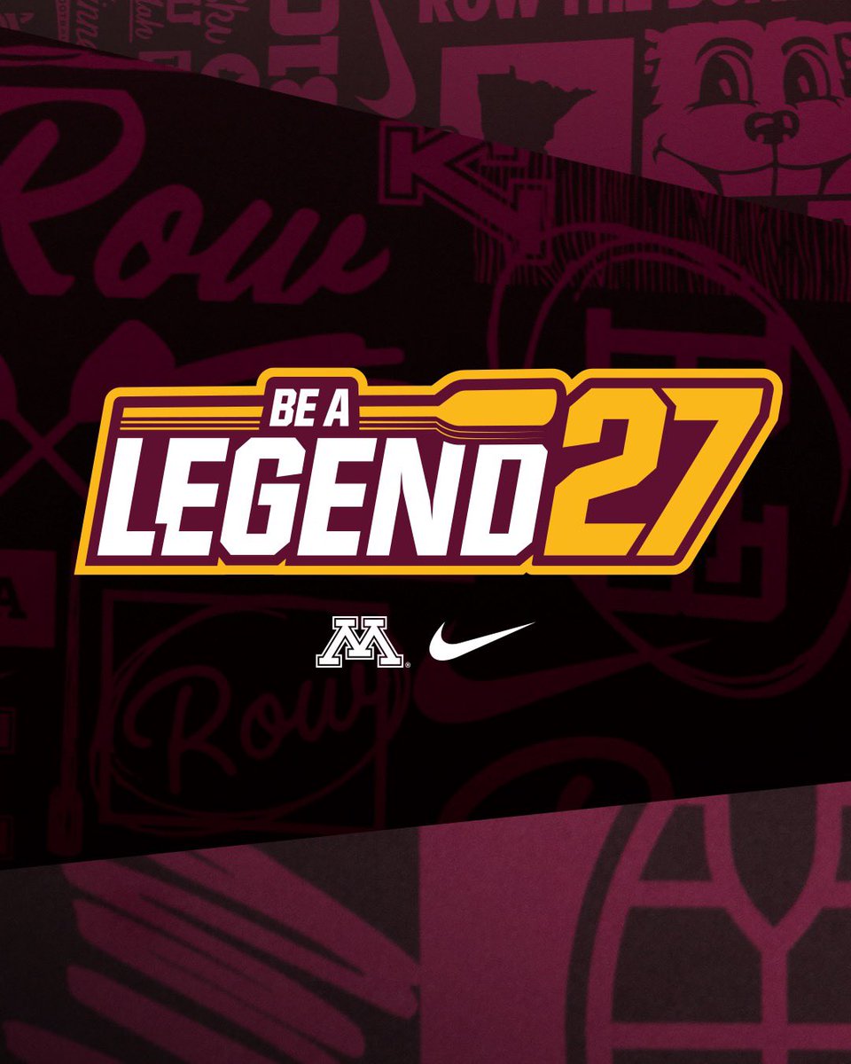2027s…it’s time! 

#BeALegend27