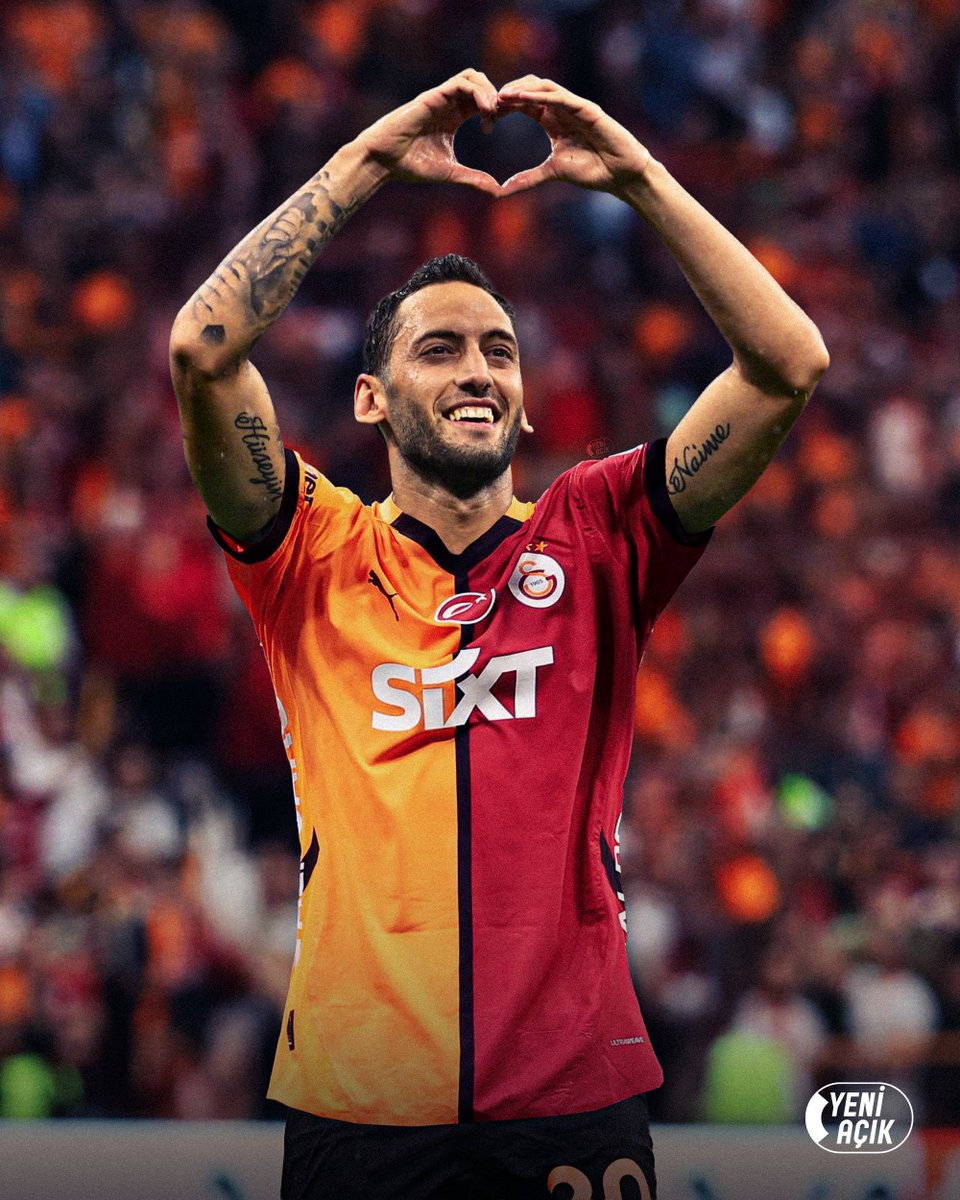 Galatasaraylılar, Hakan Çalhanoğlu’nu takımınızda görmek ister miydiniz?
