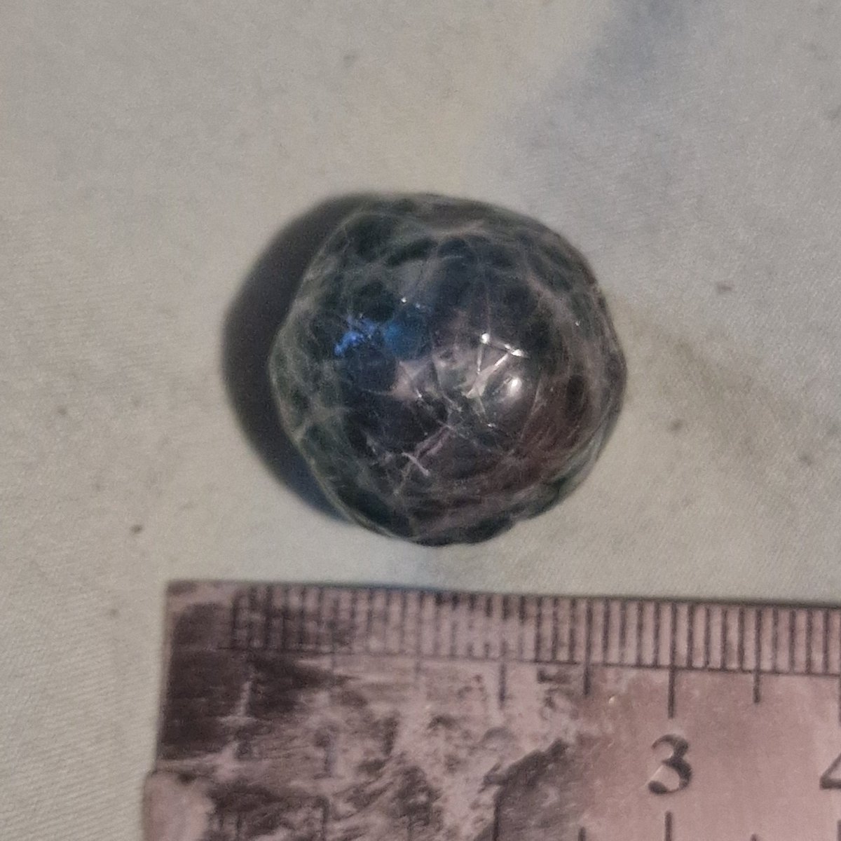 Contact lens ball update