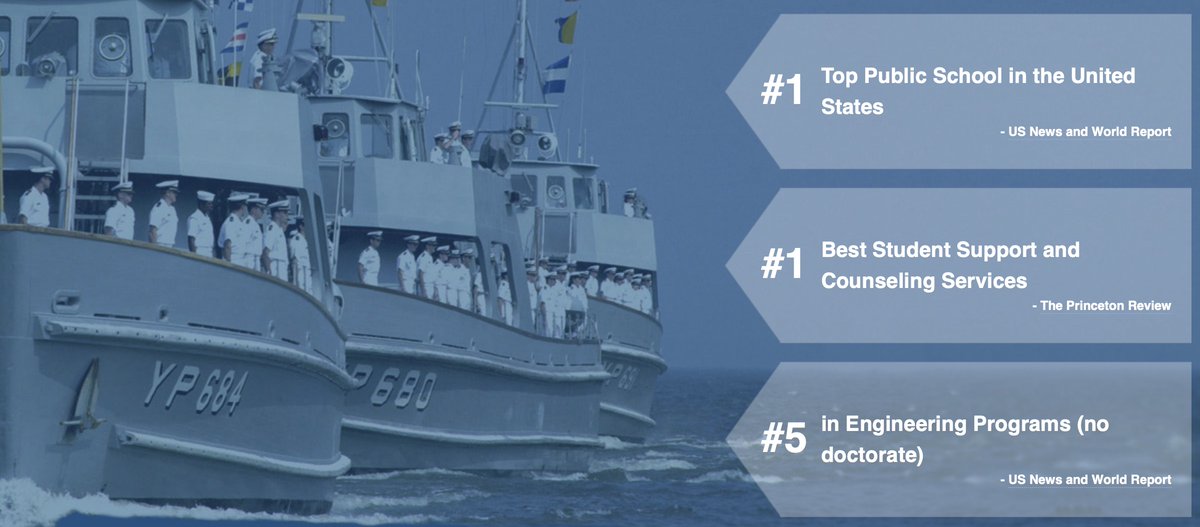 Just in case you didn't know who is #1 
<a href="/NavyBasketball/">Navy Men’s Basketball</a>