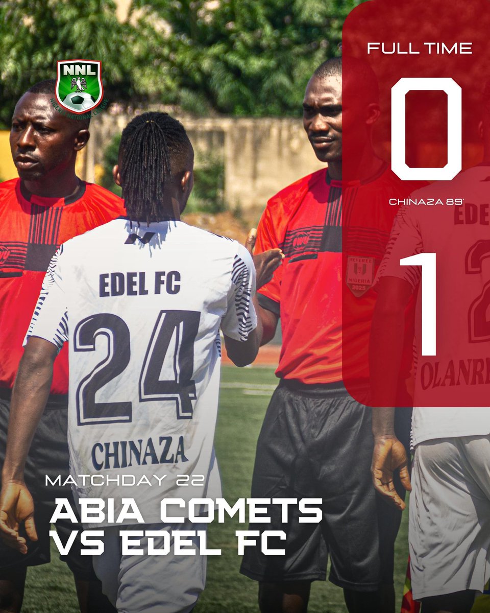 EDEL FOOTBALL CLUB, ANAMBRA tweet media