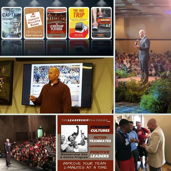 Coach the Coaches (@winningcoaches) on Twitter photo We're excited to announce that we've partnered with author, speaker, and leadership consultant <a href="/CoachBechler/">Jamy Bechler</a> to provide our Twitter followers with a 25% discount on Jamy's books, ebooks, products, and services. Use coupon code "WINNING" at JamyBechler.com/store We're excited to announce that we've partnered with author, speaker, and leadership consultant <a href="/CoachBechler/">Jamy Bechler</a> to provide our Twitter followers with a 25% discount on Jamy's books, ebooks, products, and services. Use coupon code "WINNING" at JamyBechler.com/store