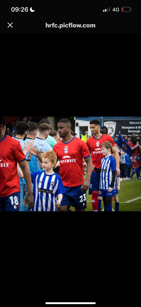 Rudy (@rudyallen11) on Twitter photo My time <a href="/HAMRICHFC/">Hampton & Richmond Borough FC</a> has come to an end.
Iโd like to thank gaffer and Donovan for giving me the opportunity to play at step 2 and everyone at the club for making me feel welcome from the start.
Wish the club all the best in the future.๐ค๐พ My time <a href="/HAMRICHFC/">Hampton & Richmond Borough FC</a> has come to an end.
Iโd like to thank gaffer and Donovan for giving me the opportunity to play at step 2 and everyone at the club for making me feel welcome from the start.
Wish the club all the best in the future.๐ค๐พ