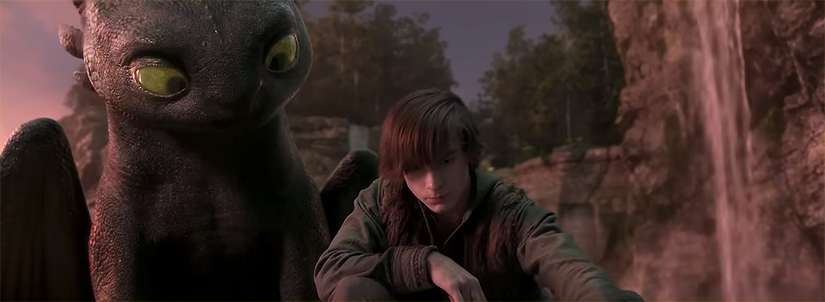 Políticas del remake: esta semana, <a href="/reinohueco/">Elisa McCausland</a> y yo escribimos en <a href="/SOFILMEsp/">Sofilm</a> sobre CÓMO ENTRENAR A TU DRAGÓN, versión en imagen fotorrealista de la película animada de 2010 en la que se halla implicado uno de sus directores, Dean DeBlois --&gt; tinyurl.com/5dcmhr6e.