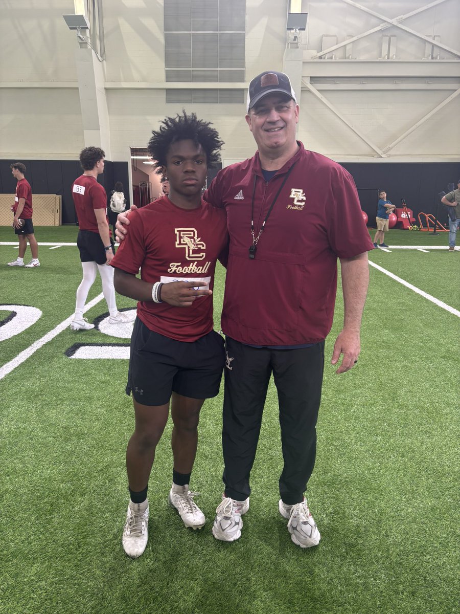 Toliek “liek” barnes (@_2liek) on Twitter photo Had a great time competing on both sides of the ball Rb and Db at <a href="/BCFootball/">Boston College Football</a> Camp hope to stay in touch with all the new coaches i met today <a href="/CoachTBrandy/">Tanner Brandimarte</a> <a href="/coachc_rob/">Cory Robinson</a> <a href="/CoachSHuggins/">Savon Huggins</a> <a href="/CoachBillO/">Bill O’Brien</a> Had a great time competing on both sides of the ball Rb and Db at <a href="/BCFootball/">Boston College Football</a> Camp hope to stay in touch with all the new coaches i met today <a href="/CoachTBrandy/">Tanner Brandimarte</a> <a href="/coachc_rob/">Cory Robinson</a> <a href="/CoachSHuggins/">Savon Huggins</a> <a href="/CoachBillO/">Bill O’Brien</a>