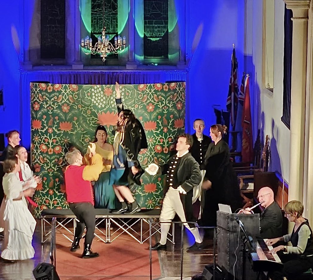 Vanessa Woodward (@madameflora) on Twitter photo We enjoyed performing <a href="/OperaAnywhere/">Opera Anywhere</a> #TheMarriageOfFigaro <a href="/FSimonsbath/">Simonsbath Festival</a> last night. We enjoyed performing <a href="/OperaAnywhere/">Opera Anywhere</a> #TheMarriageOfFigaro <a href="/FSimonsbath/">Simonsbath Festival</a> last night.