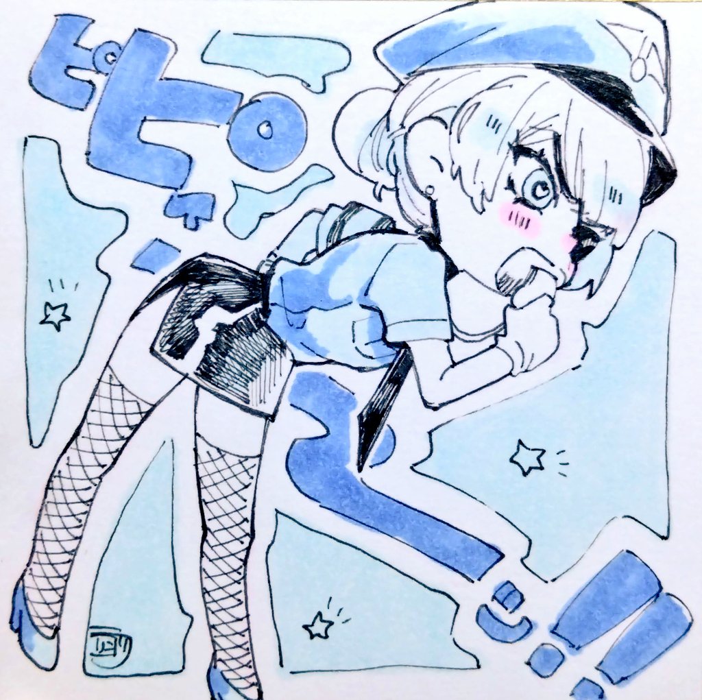 オフ会色紙まとめ①