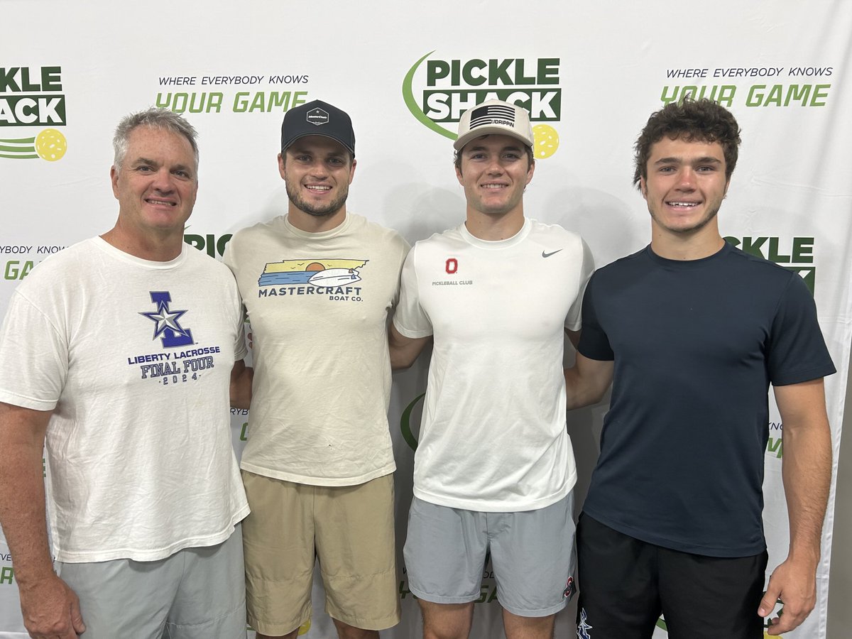 Happy Father’s Day💙 Thankful to be sharing this life with these fine men!!!  They got one of the good guys for a role model🥰