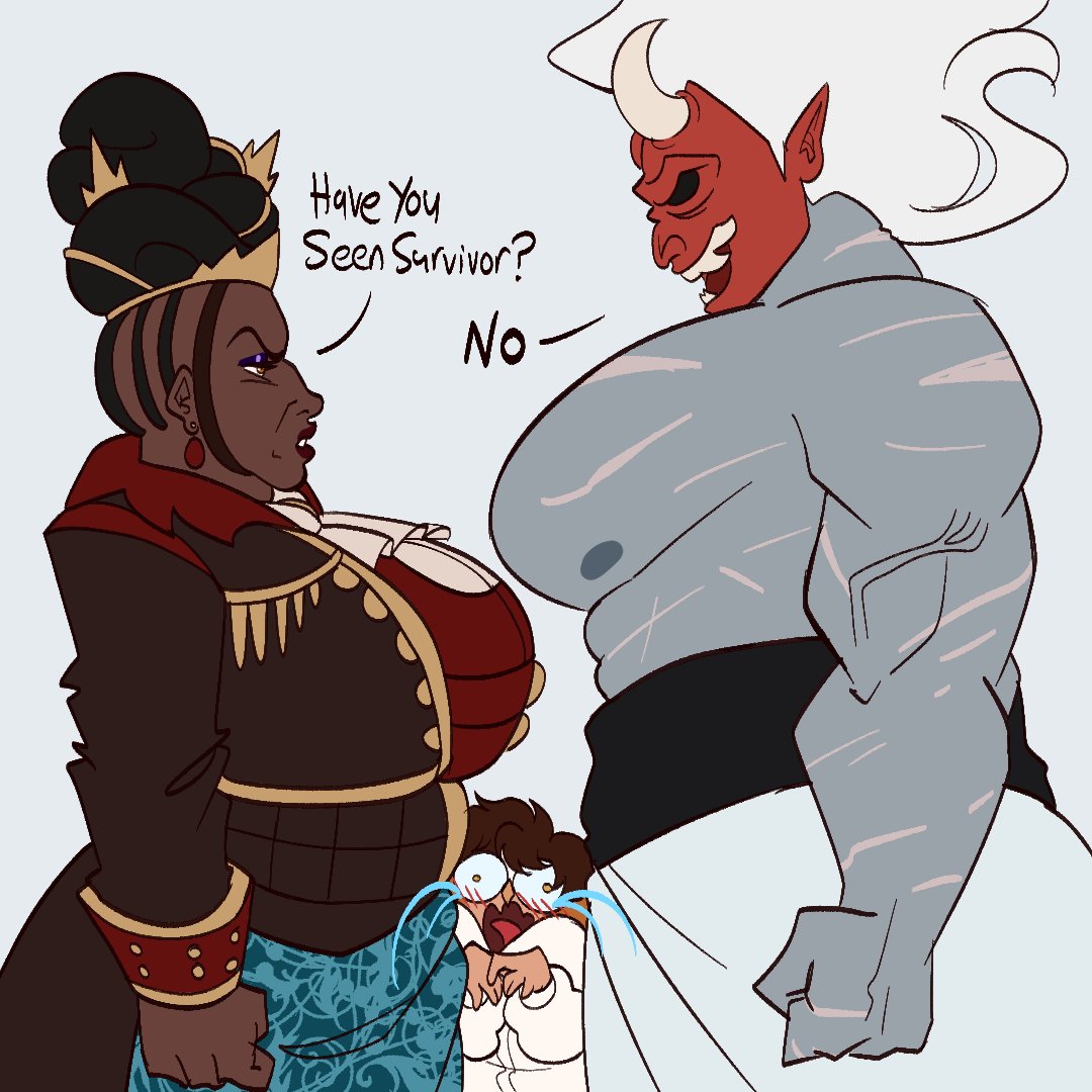 HELP!!
.
[#dbd #dbdfanart #DeadbyDaylight ]