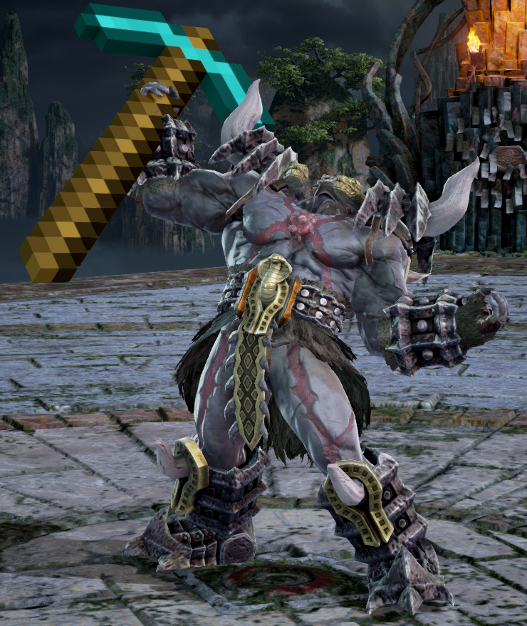 SiloZen's tweet photo. Another to add to the list! Astaroth gets a Diamond Pickaxe!

https://t.co/UhTg4vcVCd https://t.co/TLuT3SRJRs