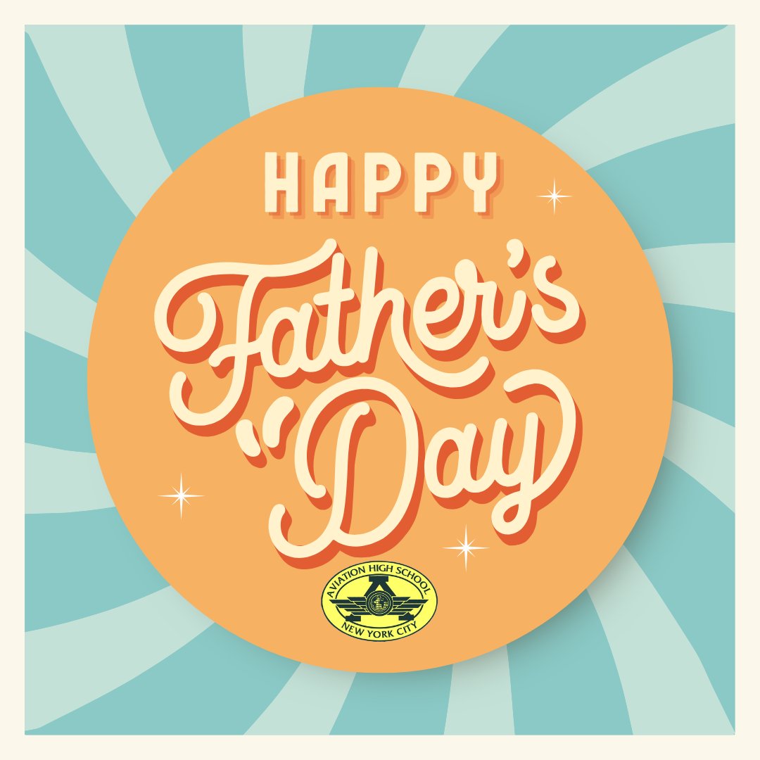 Happy Father's Day from Aviation High School!

#aviation #aircraftmaintenance #aviationhs #FathersDay2025