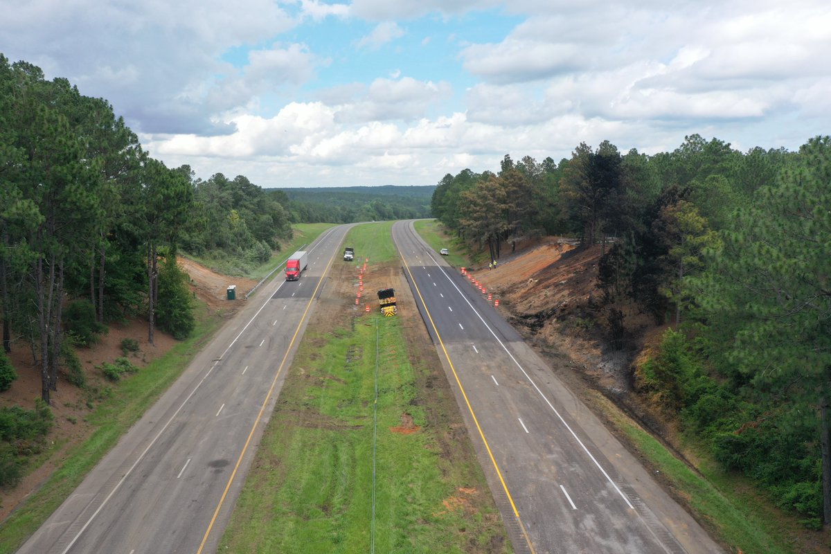 ✅ I-20 Reopened in Aiken County ✅

SCDOT is proud to report that both directions of I-20 are now OPEN to traffic at mile marker 13 in Aiken County!