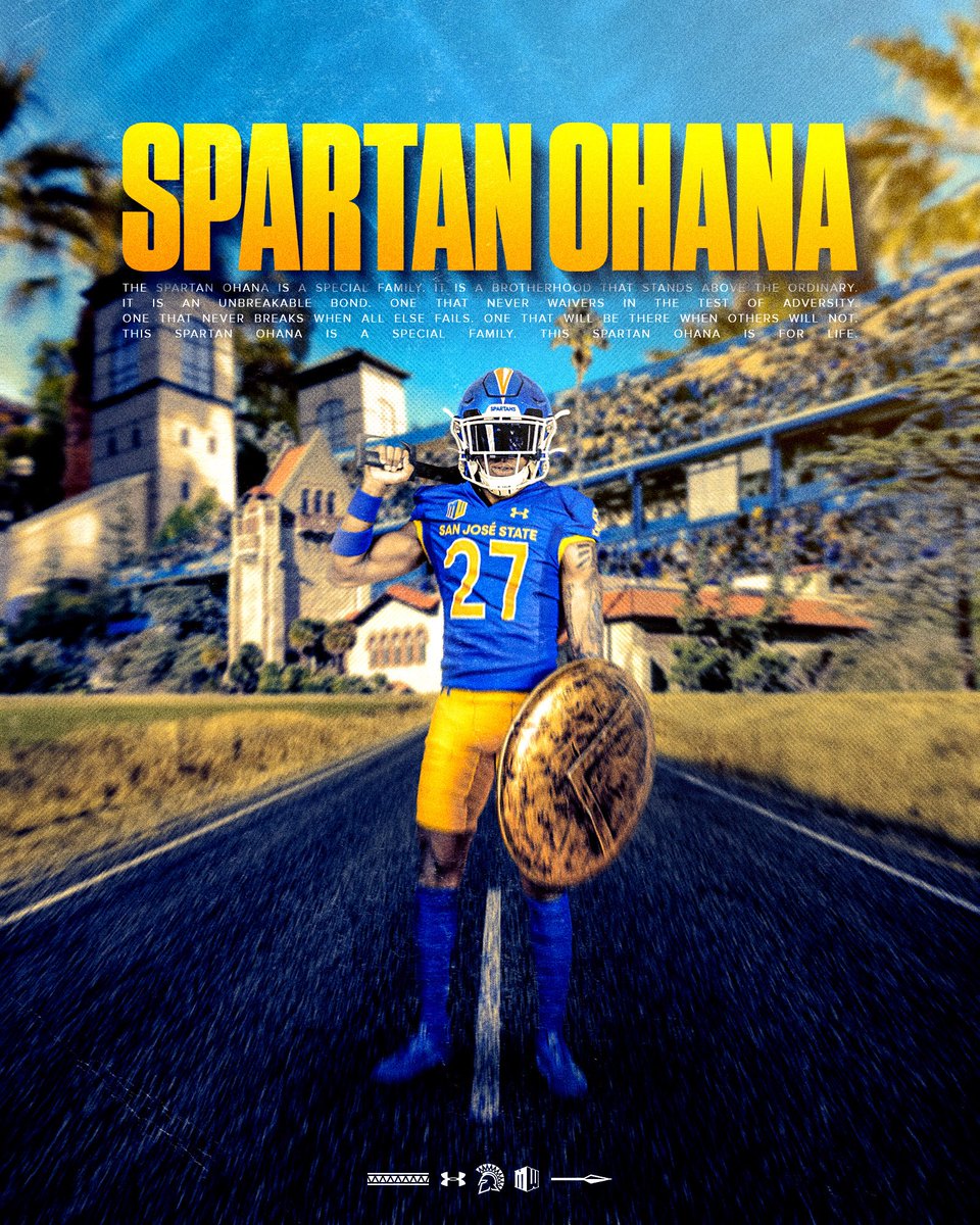 💥Class of 2027💥

It’s your time ‼️⏰

#ThisIsSparta⚔️🔷⚔️