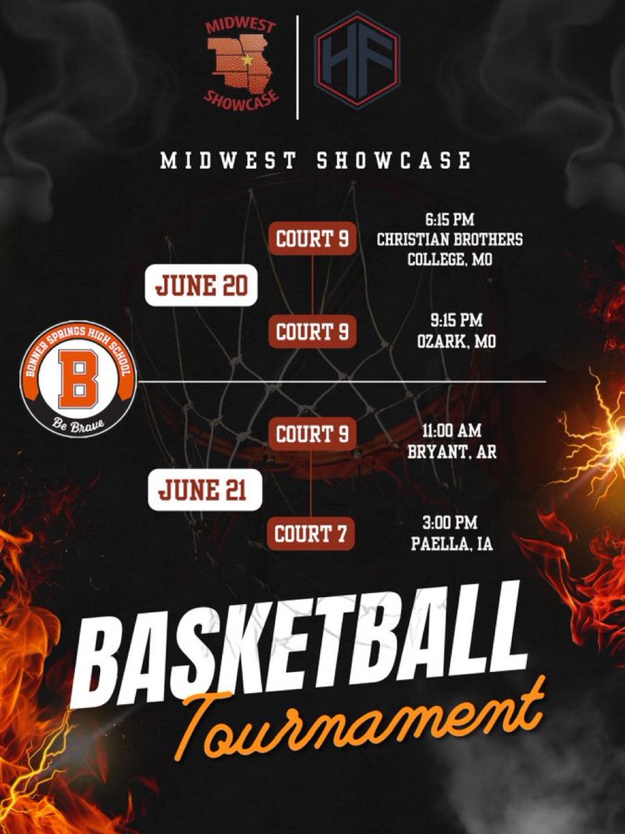 Drew Gruver (@coachdgruver) on Twitter photo College Coaches. Check out our seniors next weekend, Friday, June 20-21, at the Midwest Showcase <a href="/homefieldkc/">Homefield Kansas City</a>
<a href="/kelangruver45/">Kelan Gruver</a>
<a href="/jackson_nez/">Jackson Nez</a>
<a href="/Jasonj023/">Jason Jones Jr (II)</a>
<a href="/CalenDoss26/">Calen Doss</a>
<a href="/nate_ferrell_/">nate</a>
Bonner Springs High School, Bonner Springs, KS
Here is our schedule. College Coaches. Check out our seniors next weekend, Friday, June 20-21, at the Midwest Showcase <a href="/homefieldkc/">Homefield Kansas City</a>
<a href="/kelangruver45/">Kelan Gruver</a>
<a href="/jackson_nez/">Jackson Nez</a>
<a href="/Jasonj023/">Jason Jones Jr (II)</a>
<a href="/CalenDoss26/">Calen Doss</a>
<a href="/nate_ferrell_/">nate</a>
Bonner Springs High School, Bonner Springs, KS
Here is our schedule.