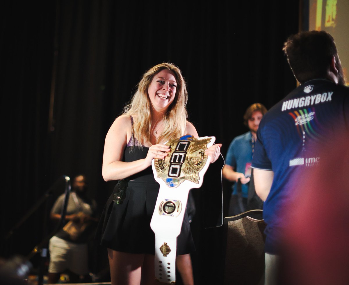 CEO Melee Champ Hgoat