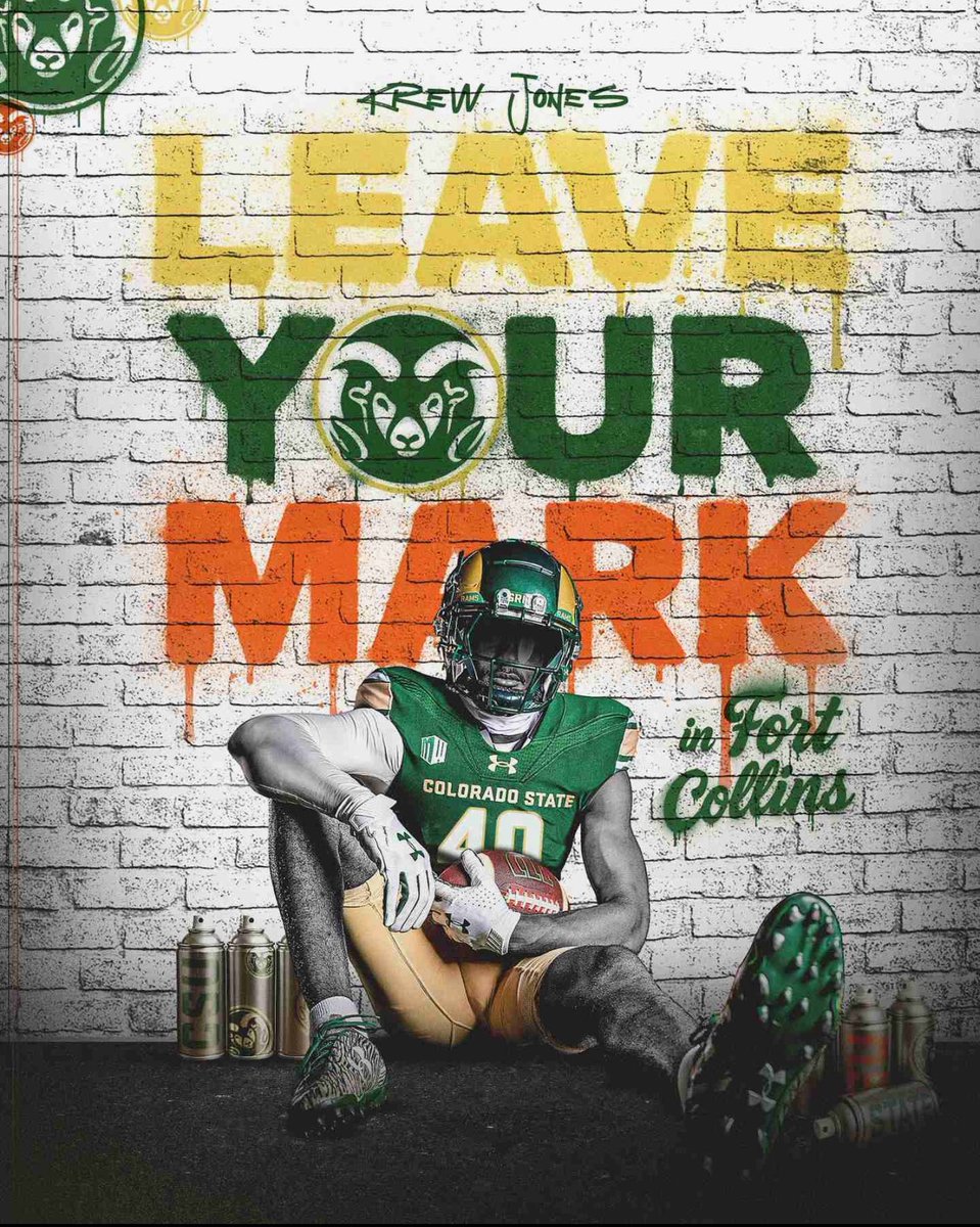 KrewJones1's tweet image. Mahalo🤟🏼
@CSUFootball 
@IndianaFootball @UNCFootball 
@BoilerFootball