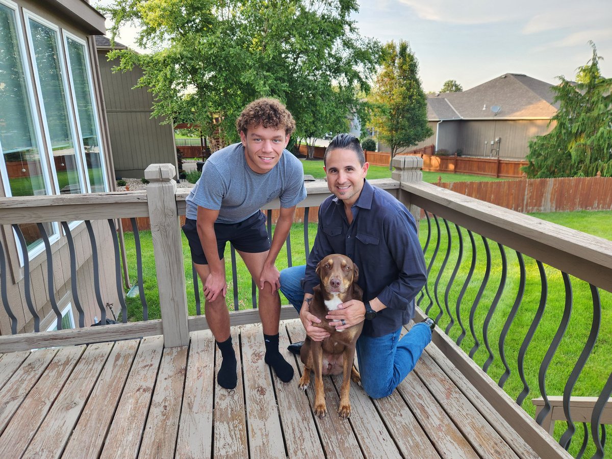 SkynetWasRight's tweet photo. Another amazing #FathersDay with @StuffJakobSays. https://t.co/Sy1mtGh7fh
