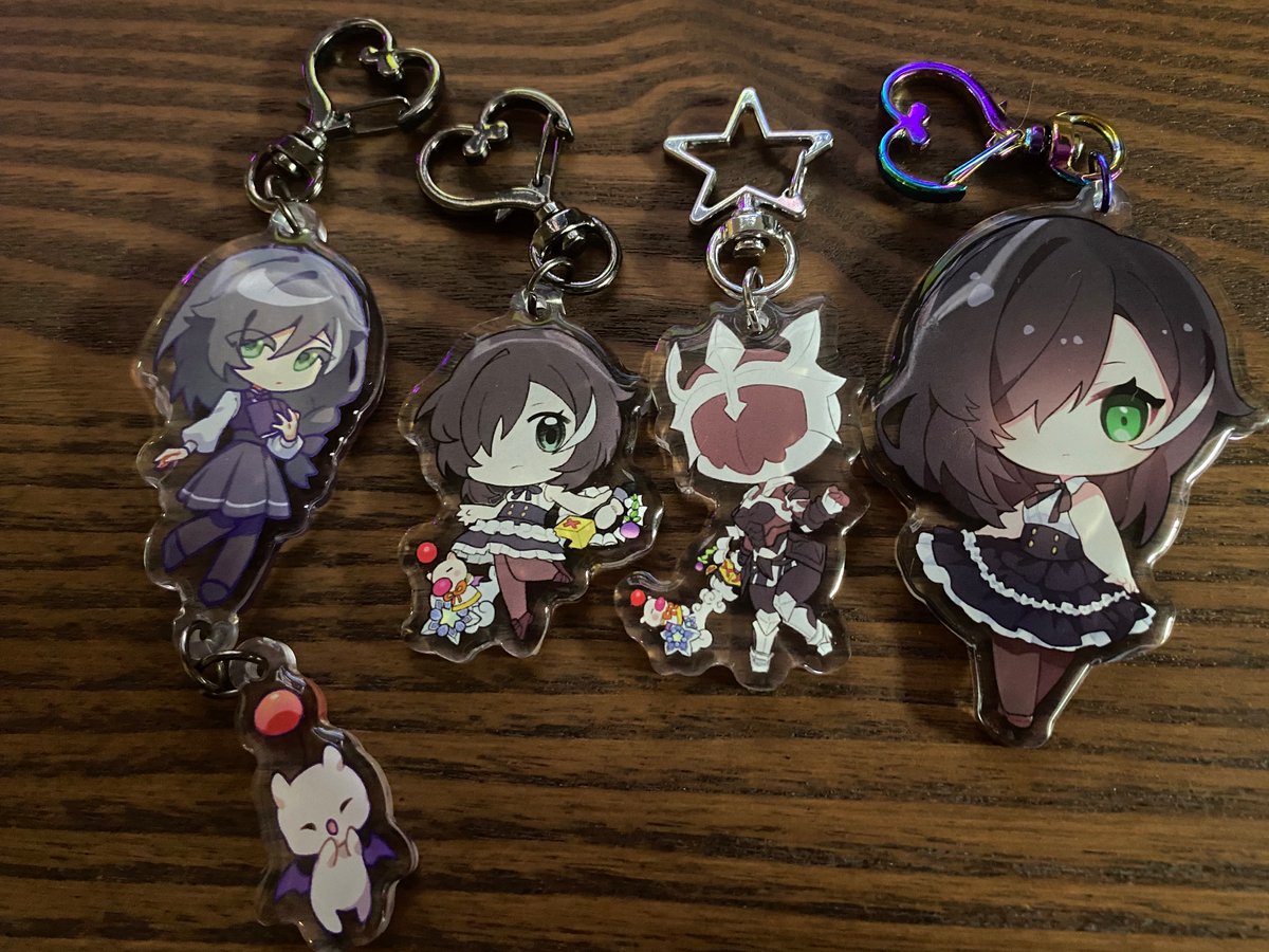 dean collection grows 🥰