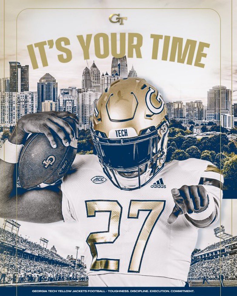 JakeLund18's tweet image. Thank you @GeorgiaTechFB for the love!!! Means a ton!
@EHTFB_Eagles @CoachMove @CoachBrock50