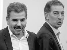 Los INTOCABLES de la Justicia 
🔴Ritondo: 70 departamentos 
🔴Santilli: 14 offshores