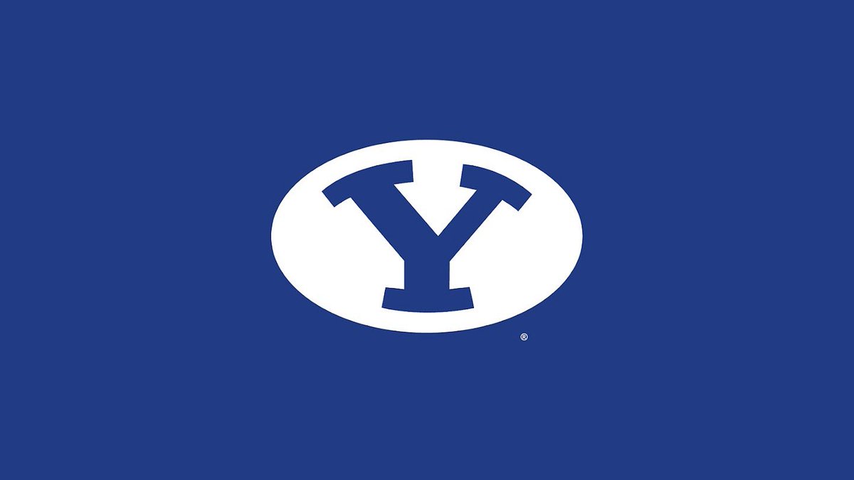 Blessed to receive an offer from BYU. Very thankful for this opportunity 🙏Thank you to Coach Kevin Young