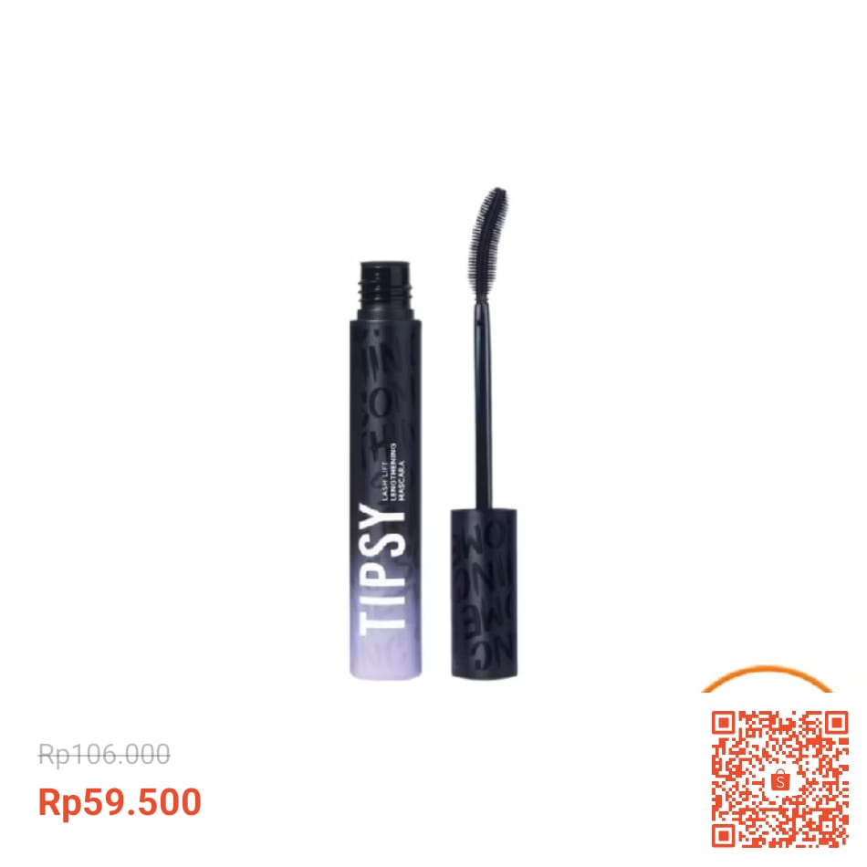 ZahraNovi's tweet photo. Temukan Somethinc Tipsy Lash Lift Lengthening Mascara 7Gr seharga Rp59.500. Dapatkan sekarang juga di Shopee! https://t.co/gbVhJ2oAUC  . Murah polll baguuuuss ini lentik bgt..normal 88rb https://t.co/Oh3sZYt6xr