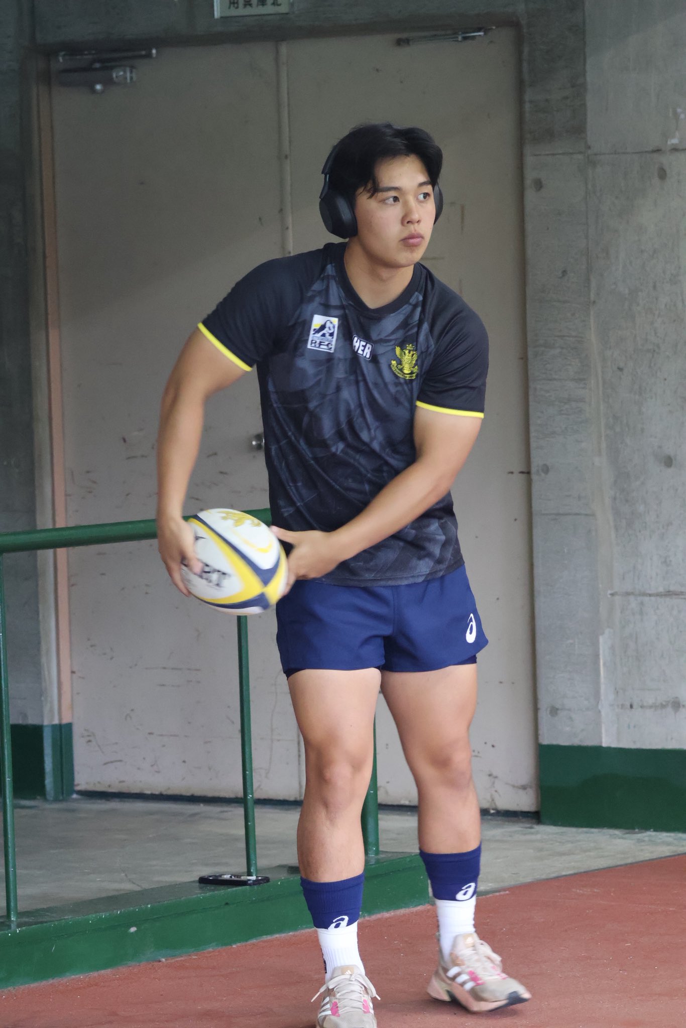 通販サイト一覧 立命館大学体育会ラグビー部 オフィシャルグッズ on X:  ウェア