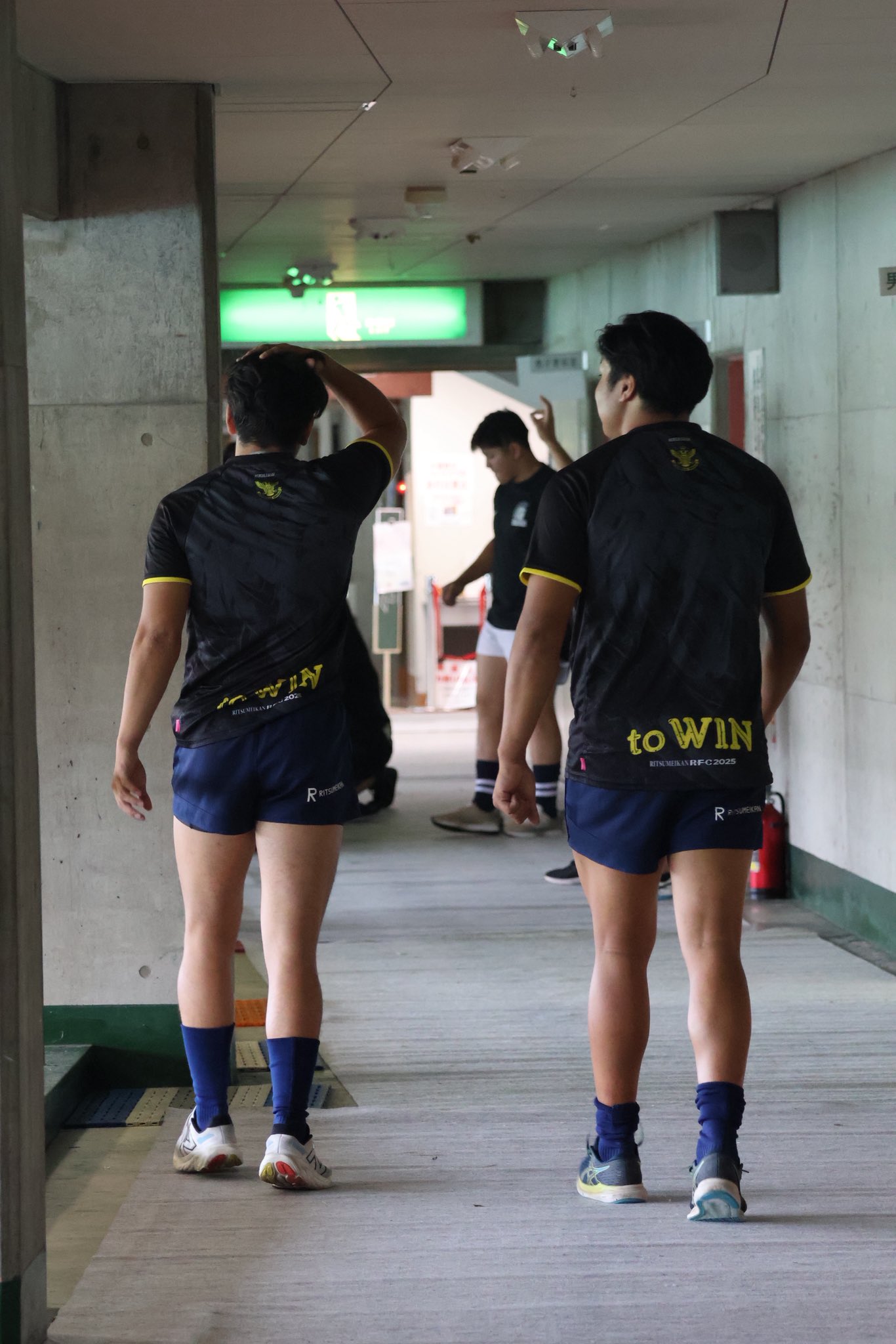 立命館大学体育会ラグビー部 オフィシャルグッズ on X: 