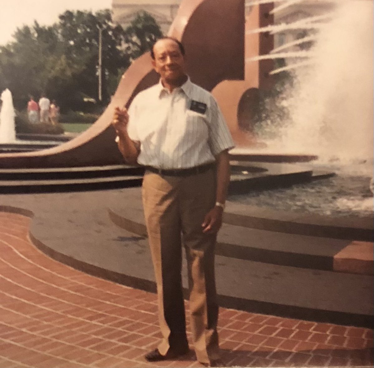 Happy Father’s Day to our Father, Mr. Earl Mercherson, Sr. (R.I.P.).  Ooo wee the #best Father for us, Earl Jr. (R.I.P.), Denise, Kareem and I. 😃  We had the #joy of growing up experiencing his love given #freely every single day.  We didn’t have to do … bit.ly/44j1uwE