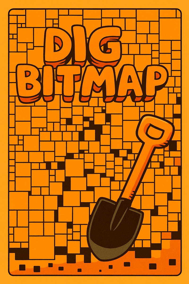 digbitmap's tweet image. Lets Dig #bitmap
