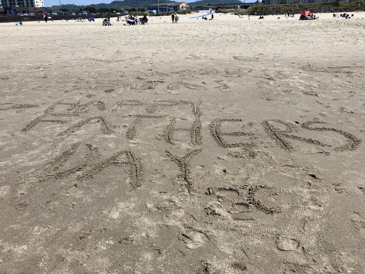 Spotted on the beach in Lincoln City today.