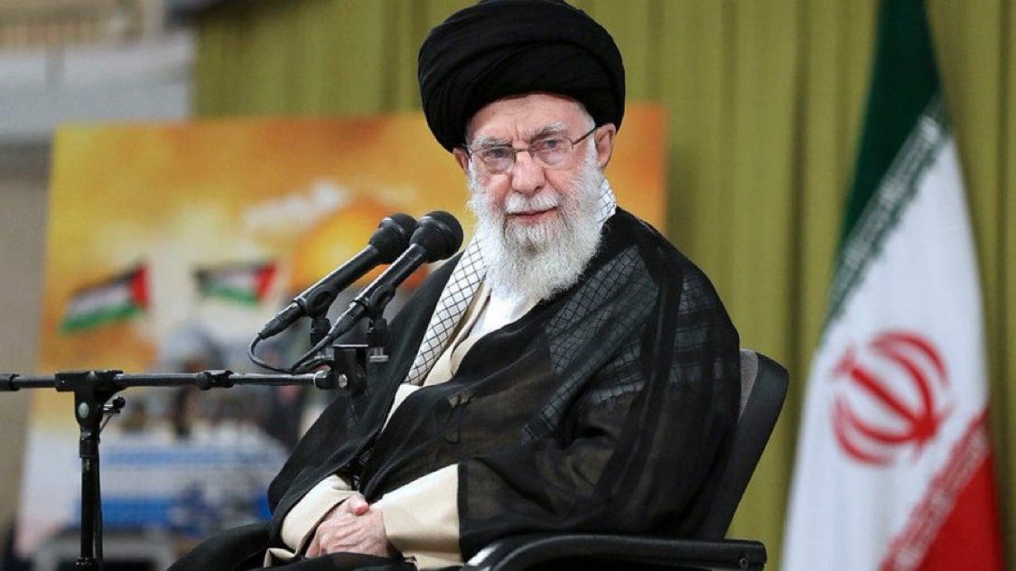 Multiple Reports claiming Iran’s Supreme Leader Ayatollah Ali Khamenei has been K*ILLED.