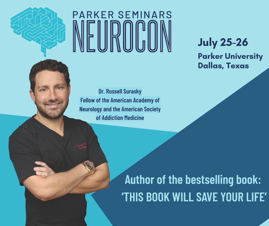 Parker University tweet media