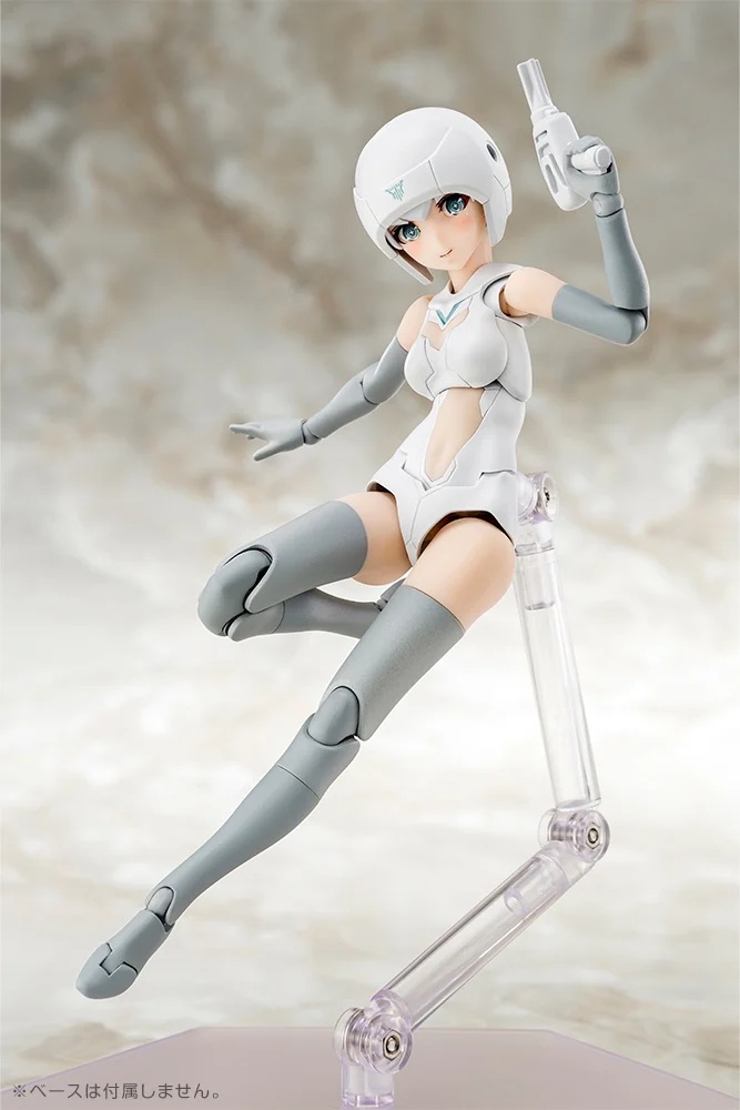 コトブキヤ (再生産)1/ 1 メガミデバイス 朱羅 弓兵 蒼衣(KP466X