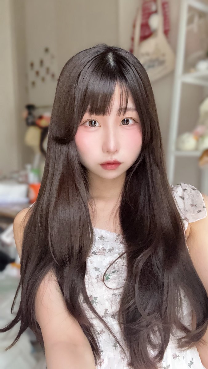 おはよう☀️𓈒 𓂂𓏸
ふわふわ髪の毛好きな人いいねして♡