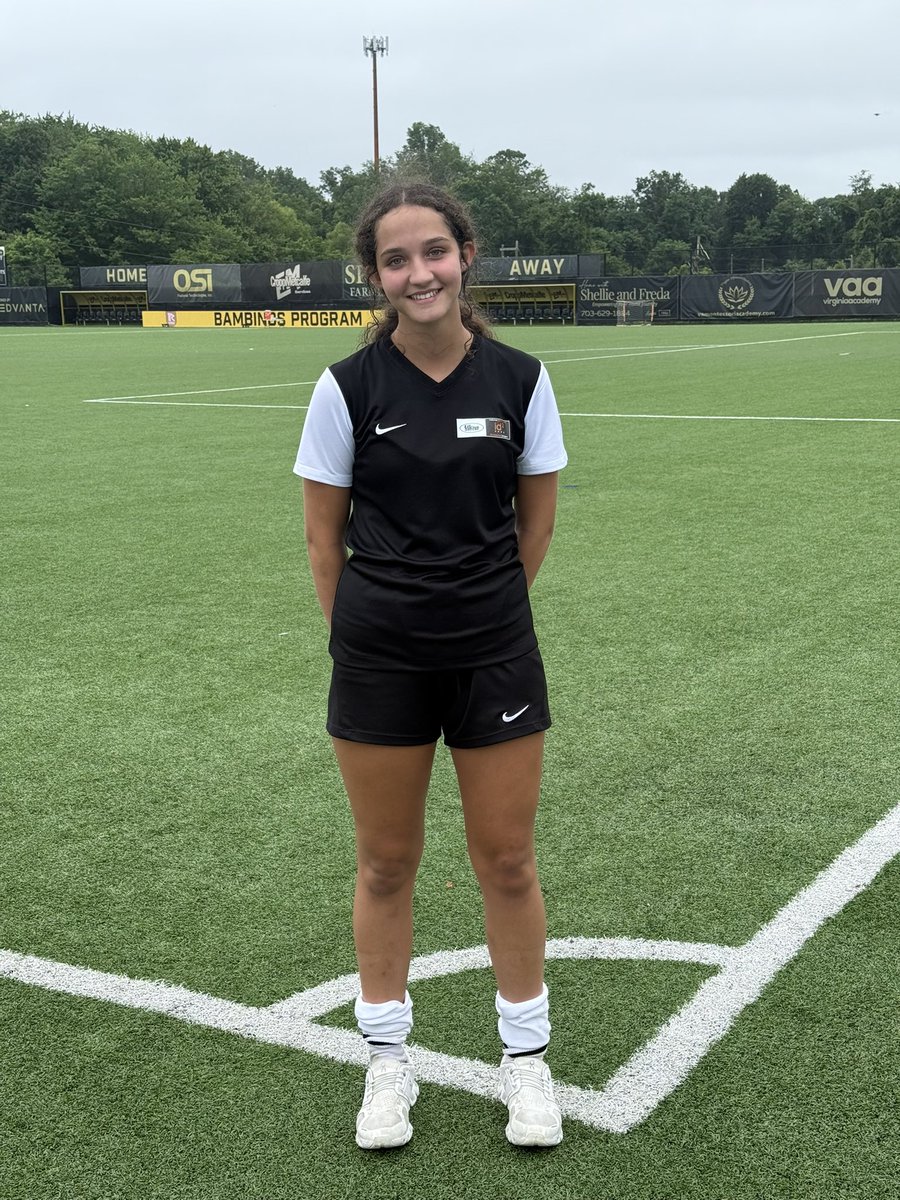 Thank you to <a href="/AllinIDcamps/">All In ID Camps</a> for an amazing camp this weekend in Leesburg, VA.  Special thanks to coaches <a href="/Taylor_Wadee/">Taylor Culp</a> <a href="/CoachMikeMelton/">Mike Melton</a> <a href="/Brock_Duckworth/">Brock Duckworth</a> <a href="/JmoVol11/">Jonathan Morgan</a> Coach King, Coach Katz, and Coach Krayer.  Hope to see you all again at the <a href="/GAcademyLeague/">Girls Academy</a> Summer Showcase later this