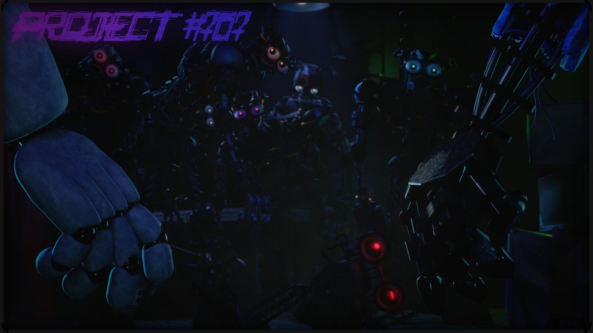 Fractured_Path's tweet photo. Project#707 coming soon.

A prequel to Fractured, introducing the cast to a whole new world with new threats to overcome..

stay tuned.

#project707 #fracturedpath https://t.co/SYFa6DMfxi