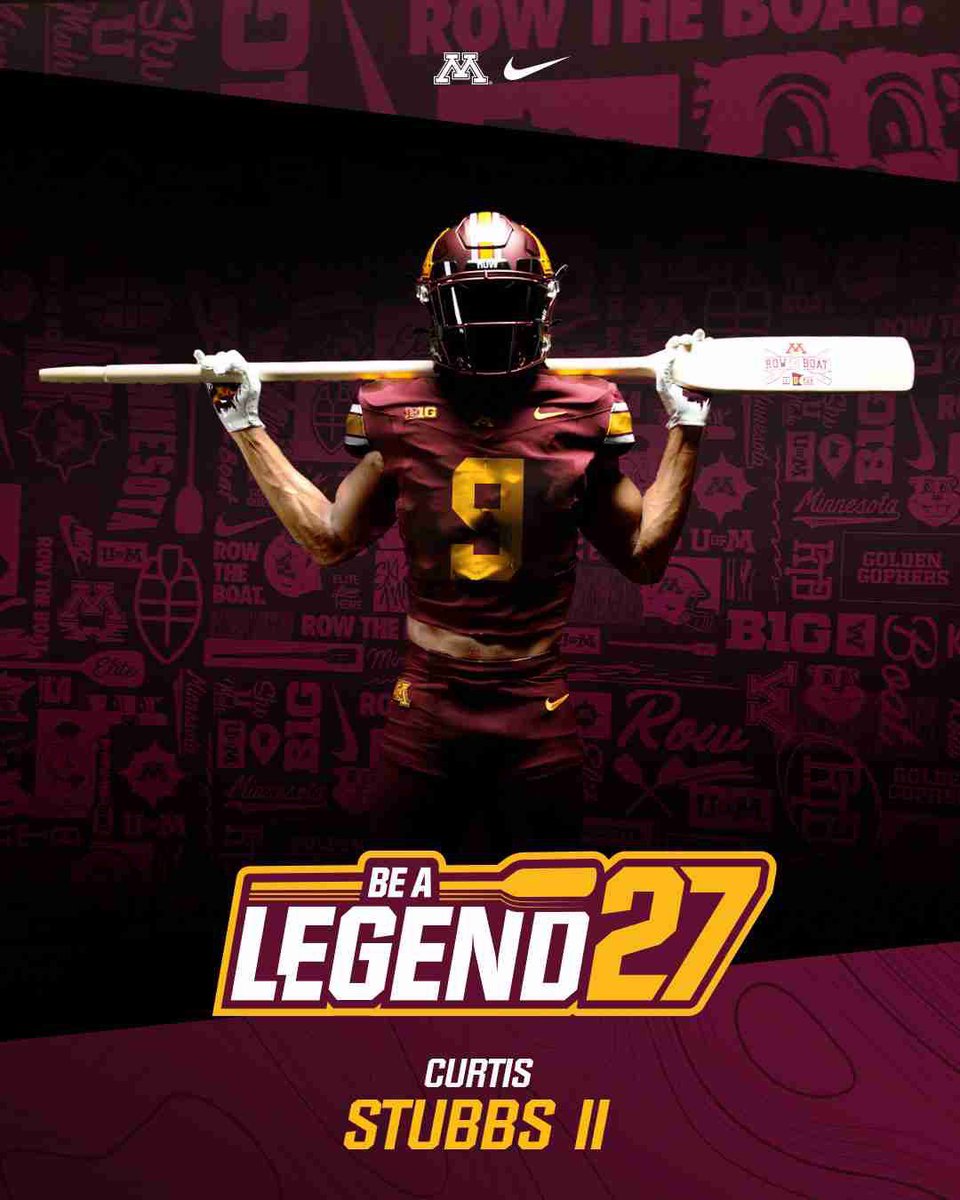 CStubbsII's tweet image. Thank you for the message and graphic @CoachKoehler ! Look forward to learning more about @GopherFootball